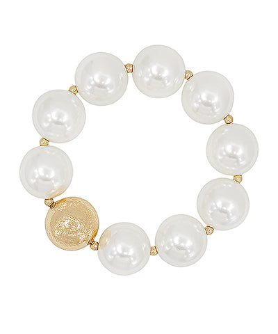 THE PERFECT PEARL BRACELET