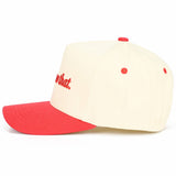 SANTA SAW THAT Letter Trucker Cap