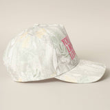 YOU LOOK LIKE YOU LOVE ME EMBROIDERY CAMO CAP