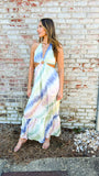 TROPICAL DREAM MAXI DRESS