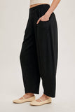 BARREL PANTS RELAXED