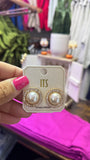 15MM ROUND PEARL