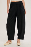 BARREL PANTS RELAXED