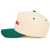 SANTA SAW THAT Letter Trucker Cap