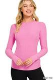 LONG SLEEVE TOPS