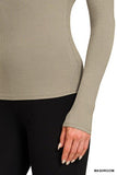 LONG SLEEVE TOPS
