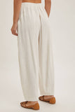 BARREL PANTS RELAXED