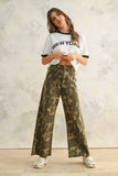 CAMOUFLAGE PANTS