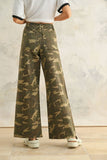 CAMOUFLAGE PANTS