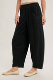 BARREL PANTS RELAXED