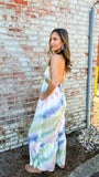 TROPICAL DREAM MAXI DRESS