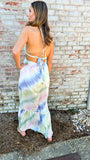 TROPICAL DREAM MAXI DRESS