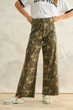 CAMOUFLAGE PANTS