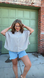 GOLDEN HOUR OVERSIZED BUTTON DOWN