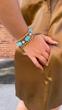 STACKED IN THE SPOTLIGHT BRACELET