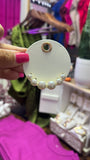 Pearl 3 Pair Stud Set