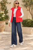 MERRY & BRIGHT PUFFER VEST