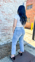 JEWEL DENIM JEANS