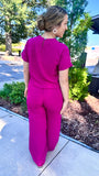 FIRST IMPRESSION MAGENTA SET
