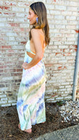 TROPICAL DREAM MAXI DRESS