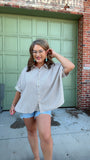 GOLDEN HOUR OVERSIZED BUTTON DOWN