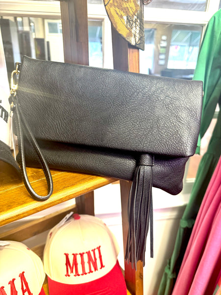 FIRST IMPRESSION CROSSBODY