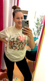 He is Risen (Gildan Sublimation Tee)