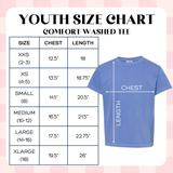 Jesus Loves You Worldwide Youth & Adult Tee