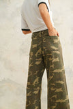CAMOUFLAGE PANTS