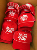 Santa Hat - Red Trucker Hat
