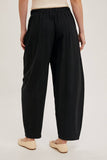 BARREL PANTS RELAXED