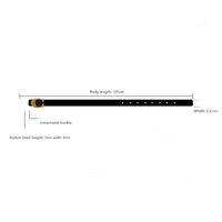 C-BUCKLE BELT