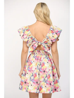 CUTE BLOOMING DRESS