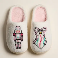 CHRISTMAS SLIPPERS