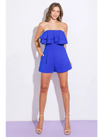 BLUE BREEZE ROMPER