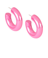 PINK JELLY HOOPS