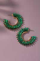 GEMSTONE HOOPS