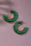 GEMSTONE HOOPS