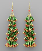 CHRISTMAS EARRINGS