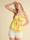 FLORAL TANK