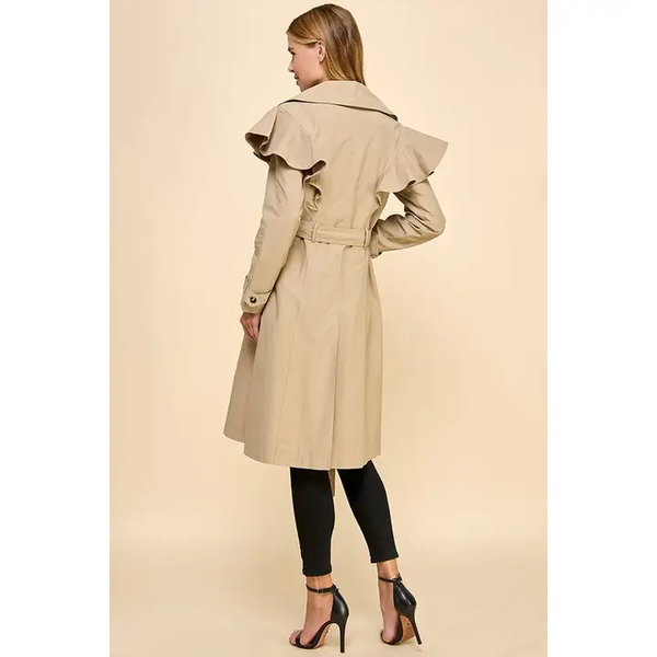 TRENCH COAT