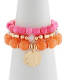GOLDEN HOUR STACK BRACELET'S