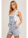 DENIM OVERALLS