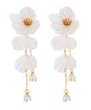 Flower & Petal Earrings