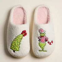 CHRISTMAS SLIPPERS