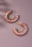 GEMSTONE HOOPS