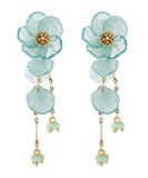Flower & Petal Earrings