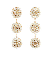 PEARL STUD EARRINGS