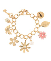 CHARM BRACELET FLOWER INSPO