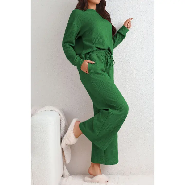 COMFY GREEN SET